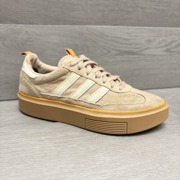 adidas Shoes - Adidas Super Sleek 72 Platform Sneakers Ash/Pearl/Gum GX5165 Women’s Size 7.5